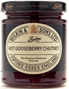 HOT GOOSEBERRY CHUTNEY